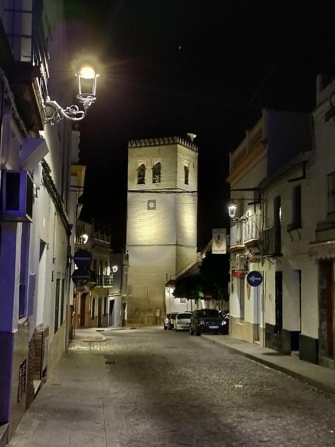 Alborada Dos Villa Alcala del Rio Bagian luar foto