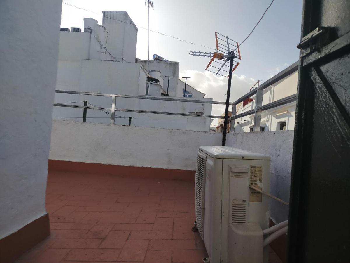 Alborada Dos Villa Alcala del Rio Bagian luar foto
